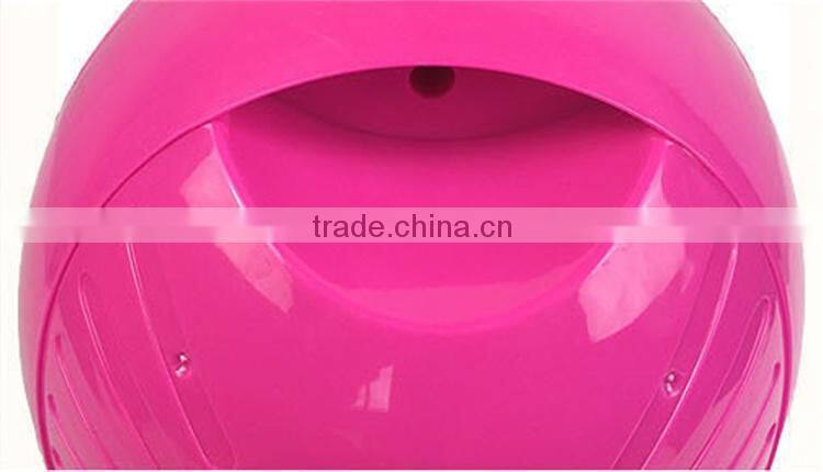 Heating fast low noise environmental electric heater