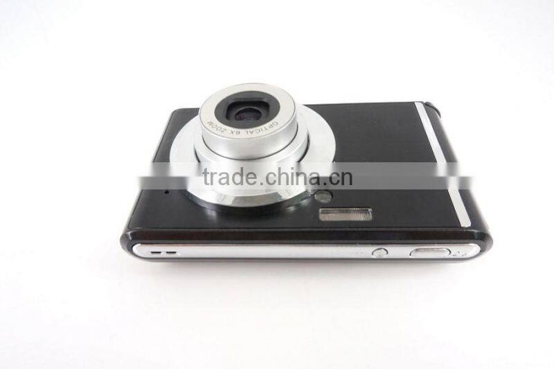 High Quality 18Mp Max 1920x1080P Full HD Sports Camera 6X Optical Zoom 2.4" Color Screen