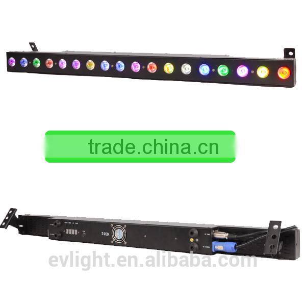 studio background lighting 18*10w pixel bar led EV WQ1018-S