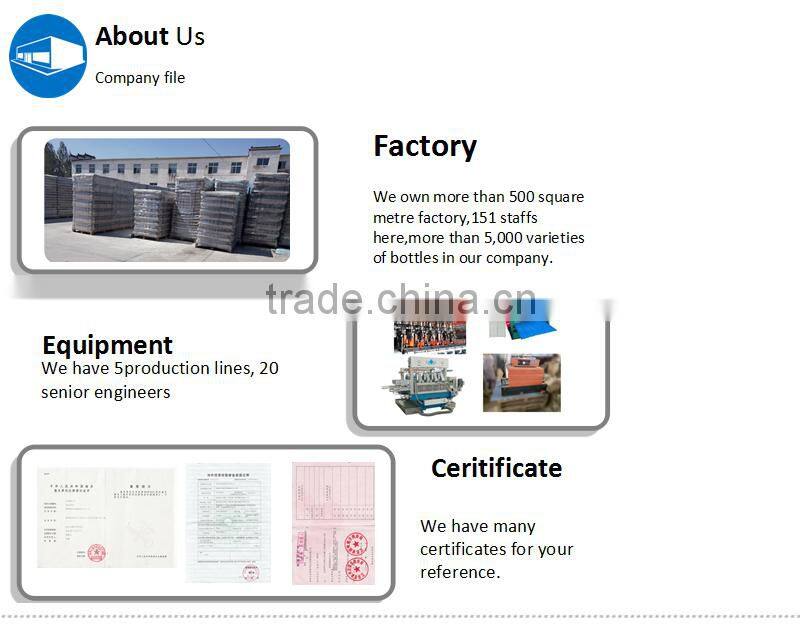 106 oz Wholesale Clear California Glass Wine Bottle high-capacity glass California wine bottle