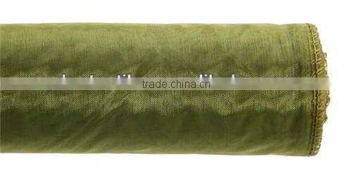 100% Polyester Organza Roll