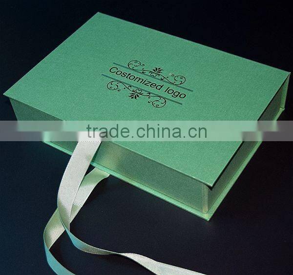 Good quality cardboard box folding machine