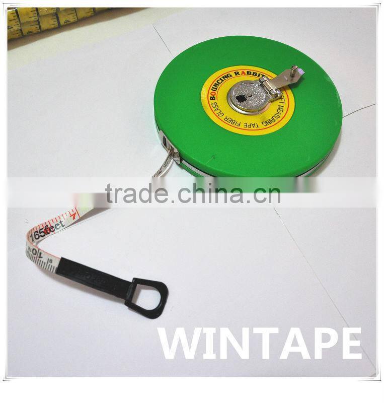 wholesale stainless fiberglass pvc tape measure for architecture wintape manufacturer
