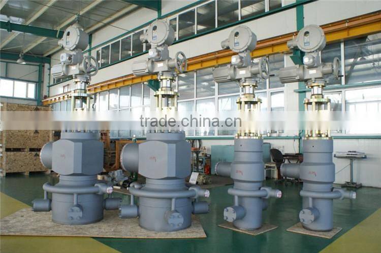 Steam desuperheater device Temperature and pressure reducer repair valve