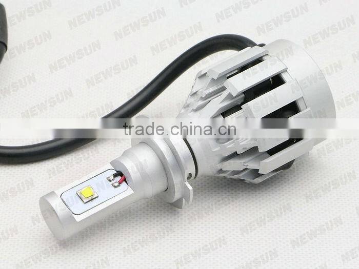 NEW Super bright H7 12v 2PCS-CREE180 degree .Beam Angle 2000lm 6500k led head light