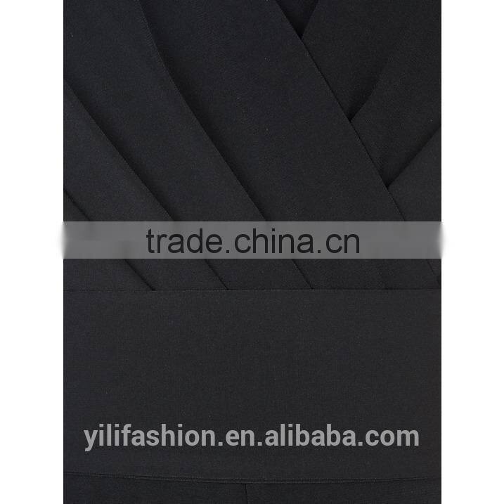 effortless elegance Beaded Jumpsuit cheap china wholesale clothing jumpsuit woman