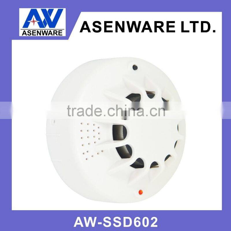 Standalone Smoke Detector addressable fire alarm independent smoke alarm
