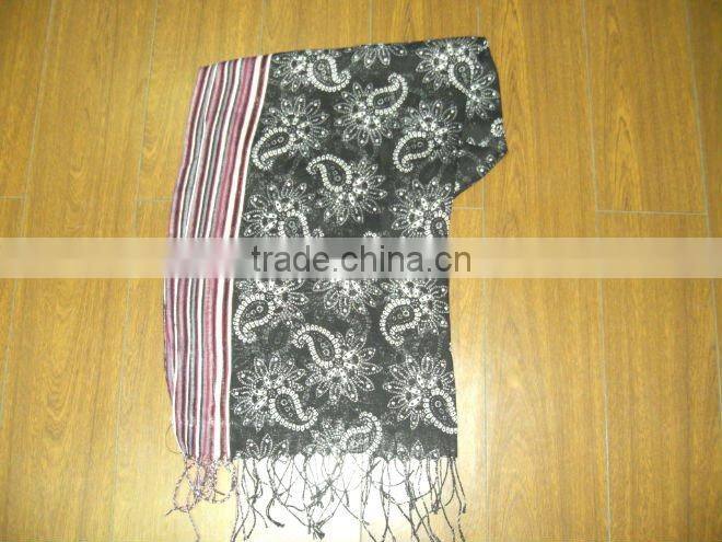 211 new lady viscose scarf