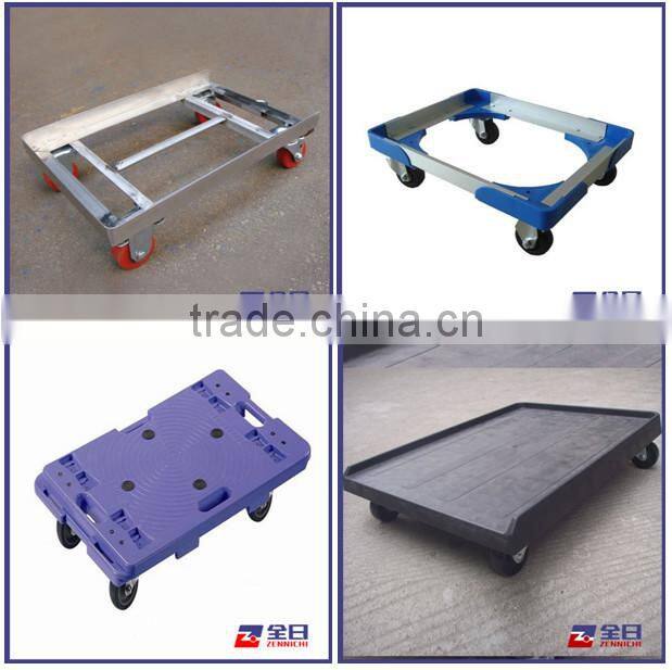 Plastic Moving Dollies, Heavy Duty Dollies with Wheels