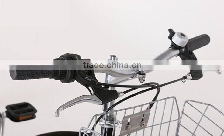2015 New Design Retro City Bike China City Bike/folding bike