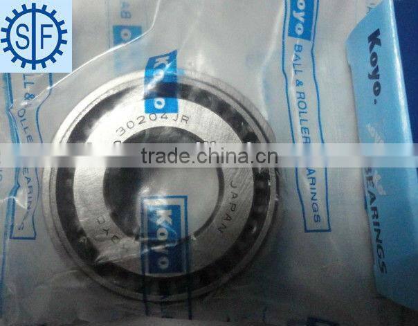 2016 Top Quality KOYO Roller Bearing 30205