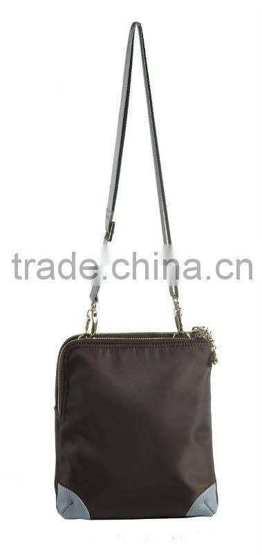 New Design Nylon Leisure Shoulder bag 2012!