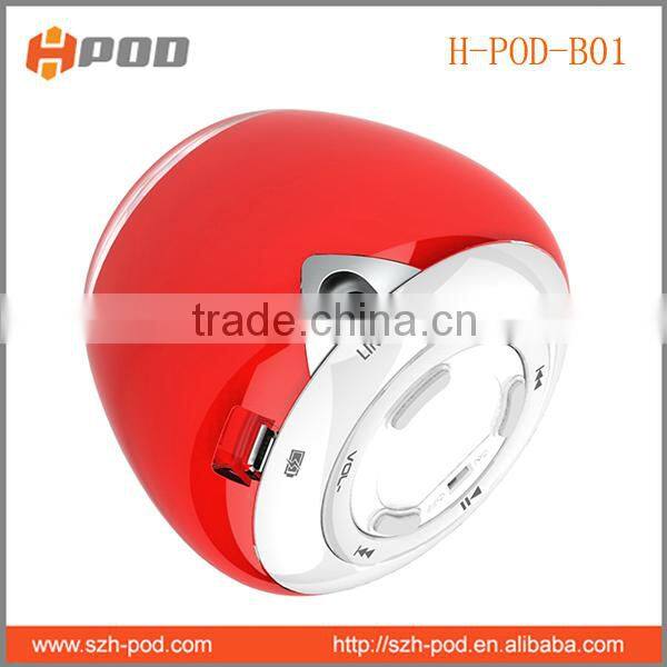 2015 New Arrival mini mini bluetooth speaker box