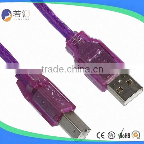 UL USB 2.0 Cable AM TO AM