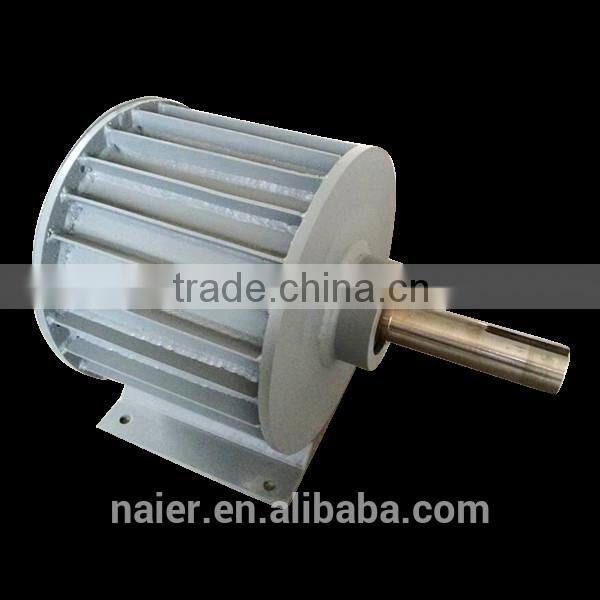 30kw low speed permanent magnet generator pmg