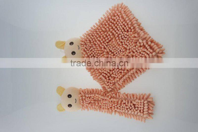 MICROFIBER chenille house clean cloth ,CLEANING DUSTER SLS005-08