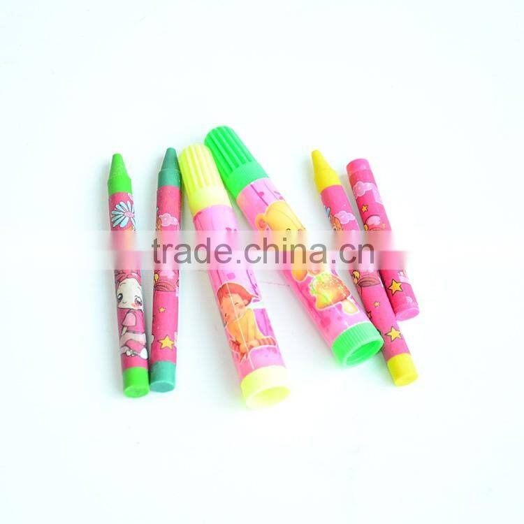 marker pen drawing set with half moon shape