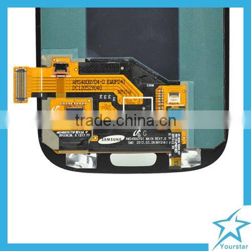 For Samsung Galaxy S3 LCD With Touch Screen Digitizer