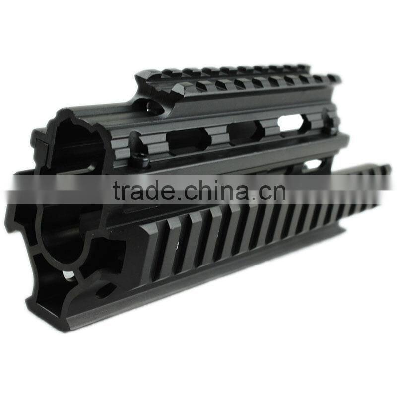 Funpowerland PRO M70 Tactical Quad Rail System