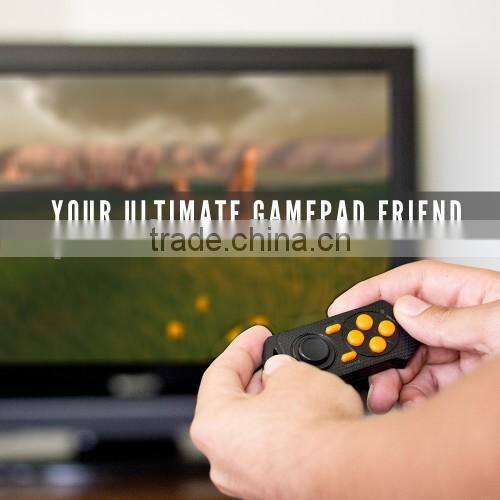 2015 Most hot bluetooth controller mini gamepad for google cardboard PL609