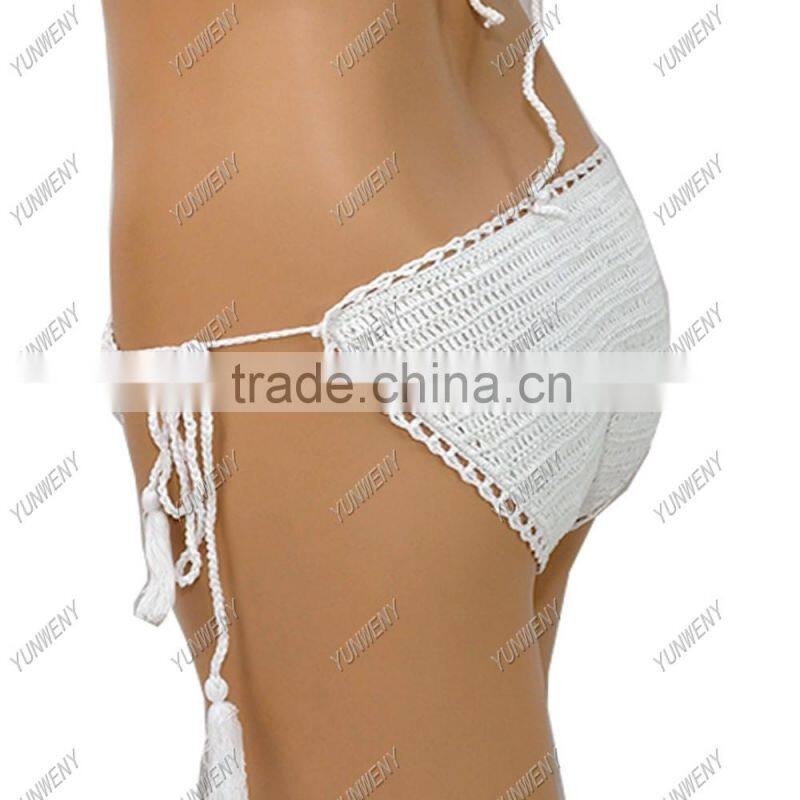 Lover-beauty Wholesale Bikini Sexy Girls Short Pants with Straps