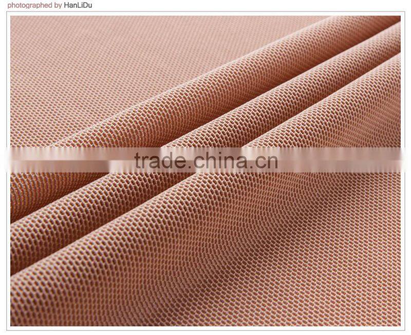 N70210 nylon 180gsm matt lycra mesh textile and fabrics