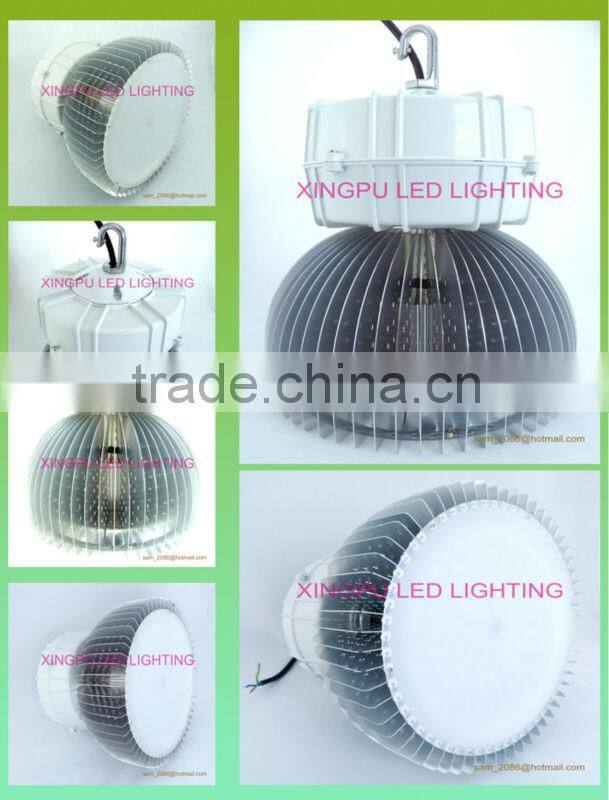 Hot-sale products! Bridgelux chip 130lm/W 120w led high bay light