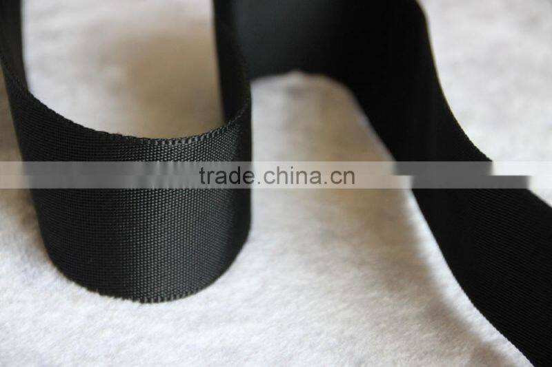 Durable high quality PP ribbon for bag belt
