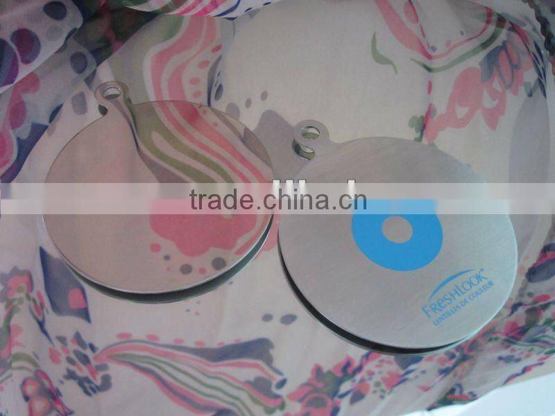 promotion cosmetic mirror with single mirror