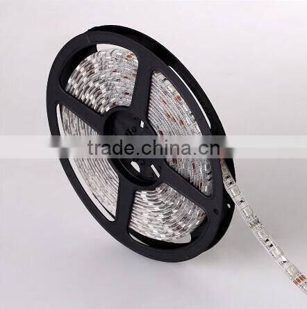 Flexible SMD5050 60leds/m RGB color waterproof IP68 strip with specification