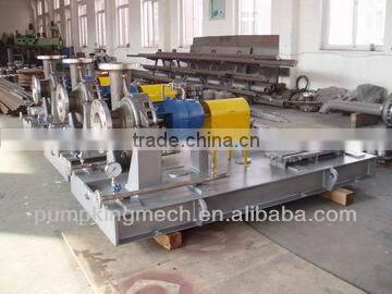 API610 OH2 hot oil pump chemical pump hastelloy pump