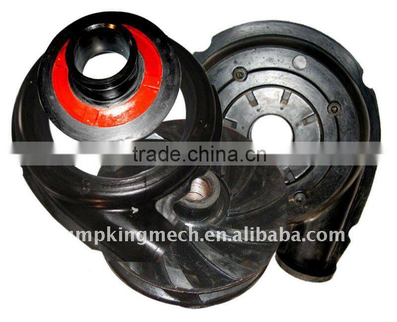 hydraulic pumps: sludge slurry pumps, centrifugal slurry pumps