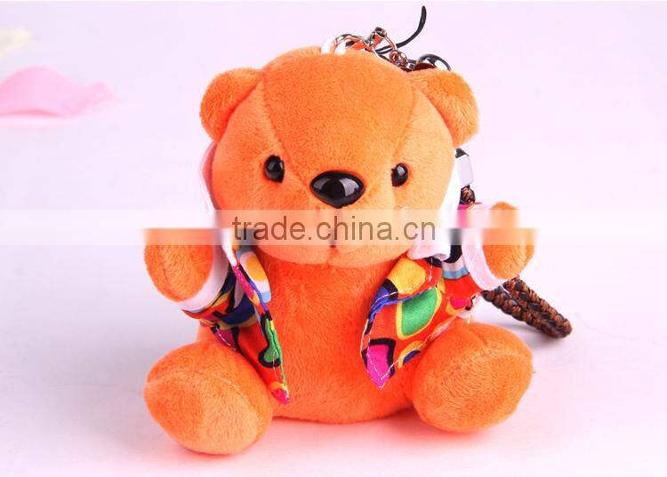 5200mAh power bank portable battery charger teddy bear design wholesale