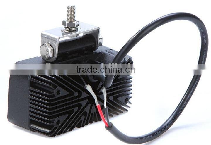 18W LED Work Light for Off Road, ATV, UTV, auto led driving fog light for truck, SUV, atv, 4x4 accessories