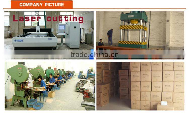 SUS304 Foshan manufacture Stainless Steel double bowl Laundry Sink Cabinet with bracket