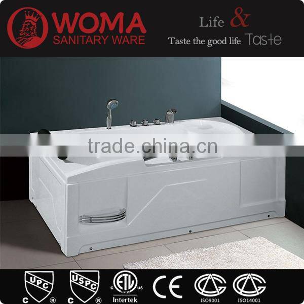 Q404 Massage Bathtub,new massage bathtub,water massage bathtub cheap whirlpool jet
