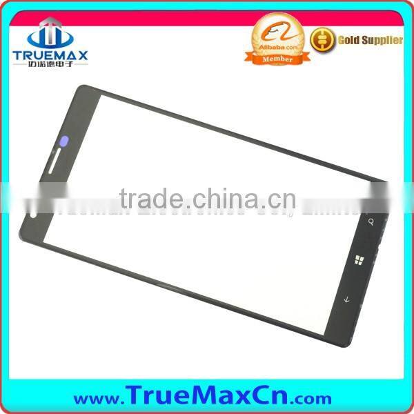Wholesale Mobile LCD Lens Front Glass Touch Glass For Nokia Lumia 1520