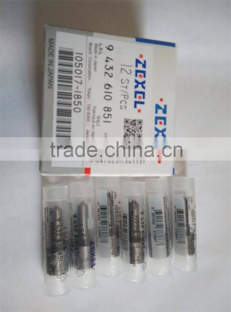 105017-1850 DLLA154PN185 for 4HG1 Nozzle