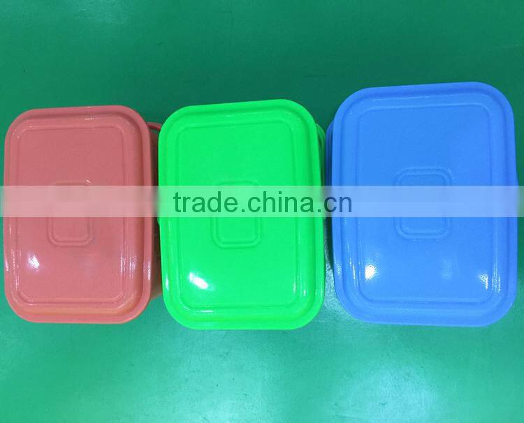 18liter ice cream plastic bucket with lid