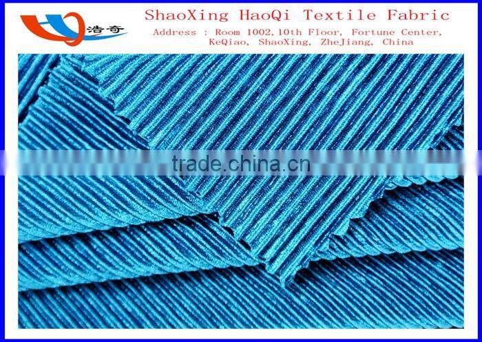 Factory products china shaoxing suppliers crepe polyester fabrics textiles