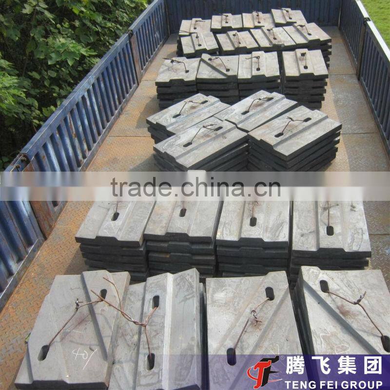 Ore benefication ball mill