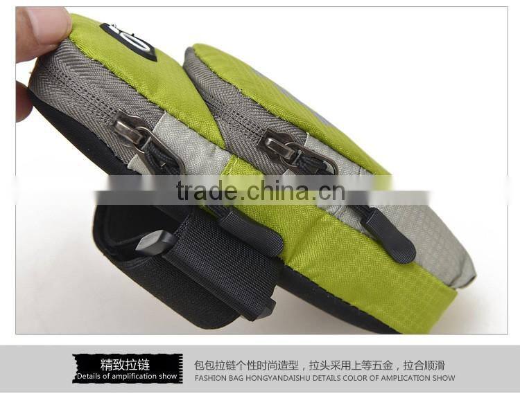 mobile phone running arm band with earphone whole