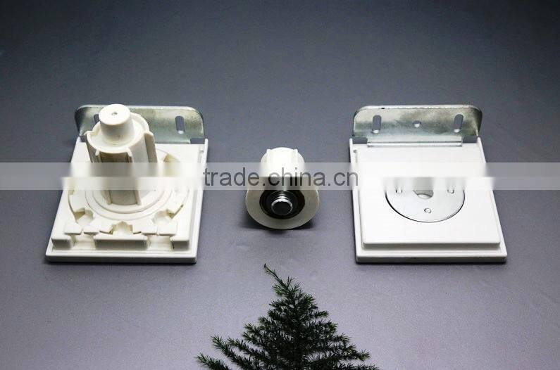 Super durable roller blind components