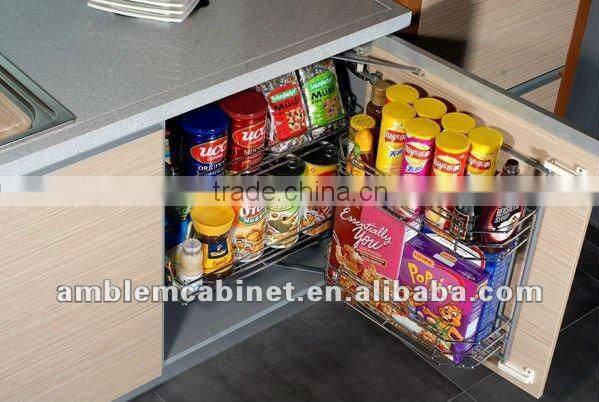 Hot-selling Melamine kitchen cabinets