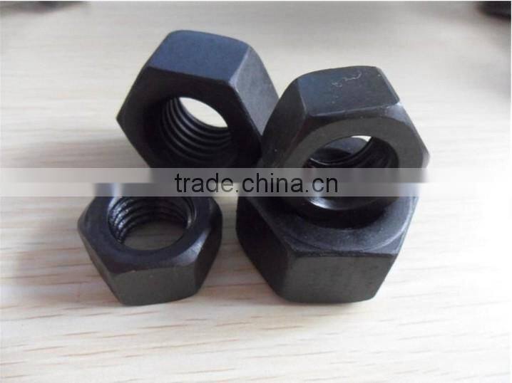 din6923 standard flange nut made in china