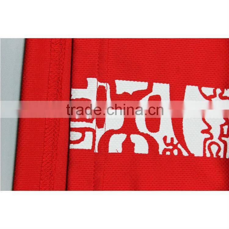 Custom polyester printing mens t shirts t-shirt