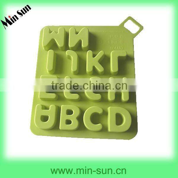 SGS ROHS Food-grade Silicon Ice Cube Tray