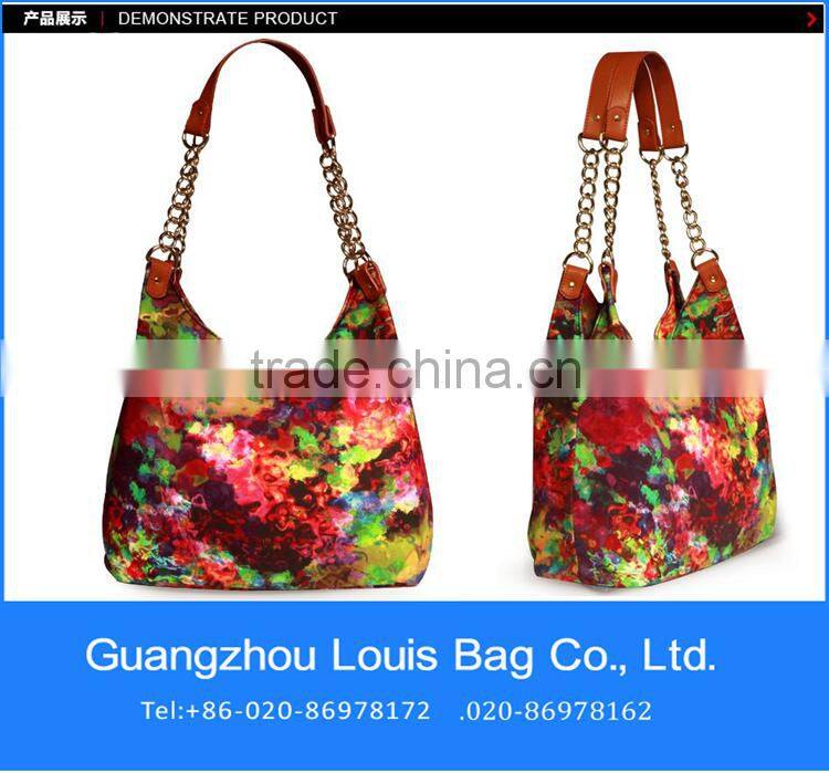 Female shoulder bag,female canvas shoulder bag, lady canvas shoulder bag