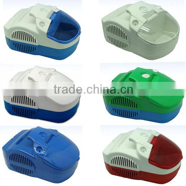 Hospital Medical fashionable design compressor walmart nebulizer machine