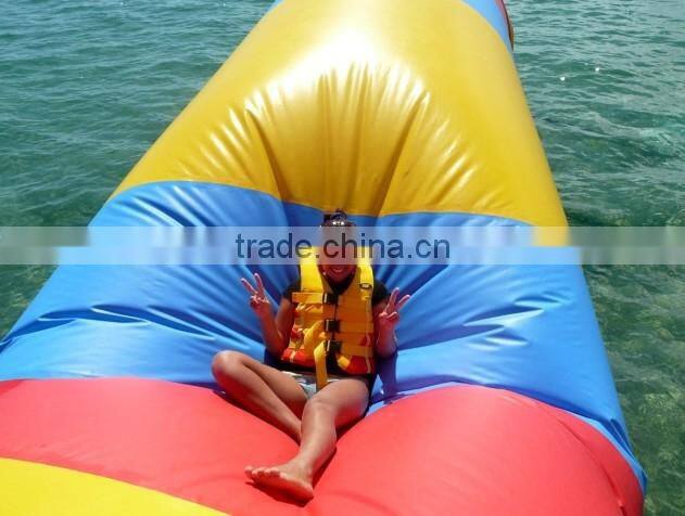 hot sale inflatable water games, inflatable water blob, jumping pillow